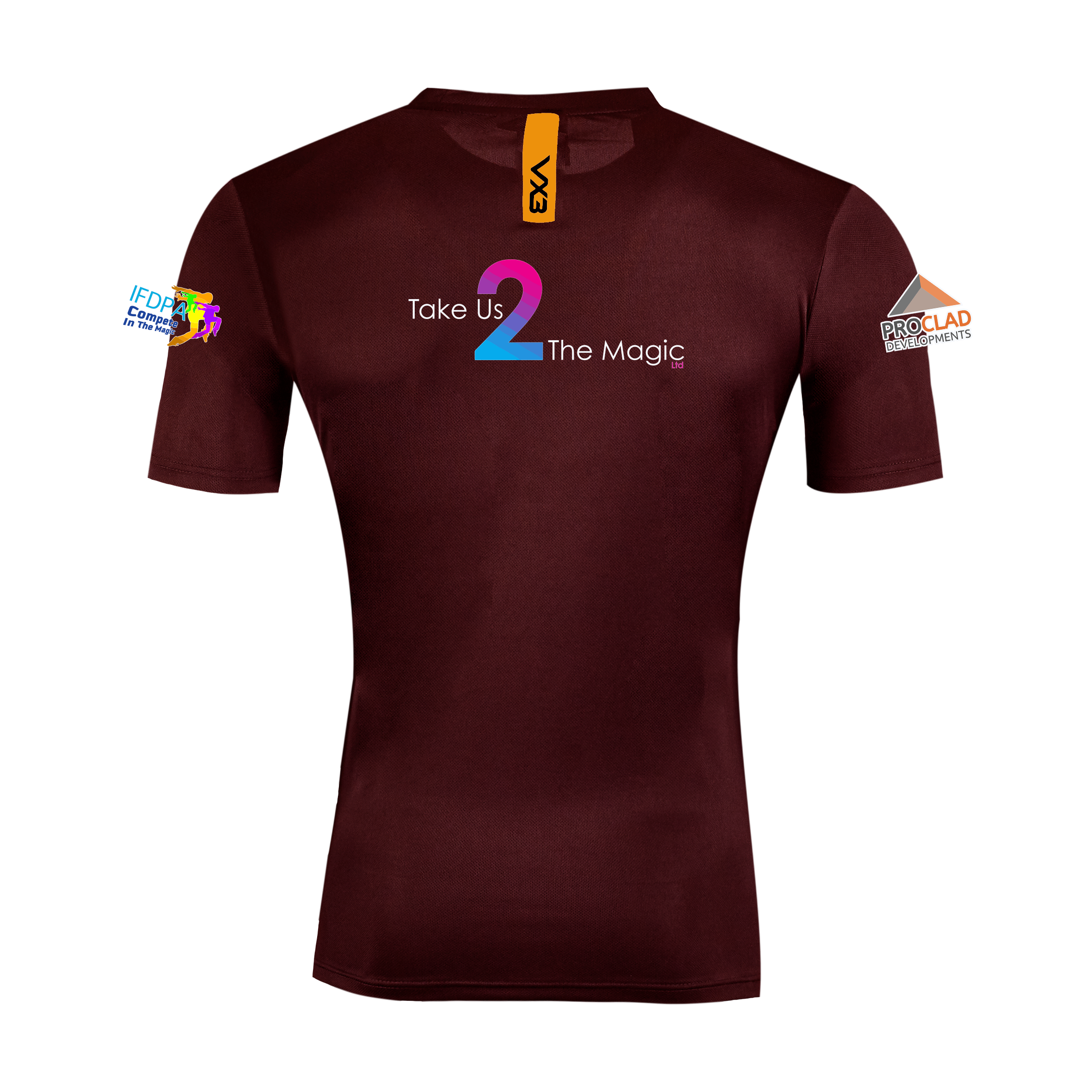 Whiston Parish Church Ladies Fortis Tee Youth