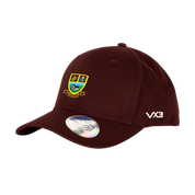 Whiston Parish Church Maroon Classic Cap