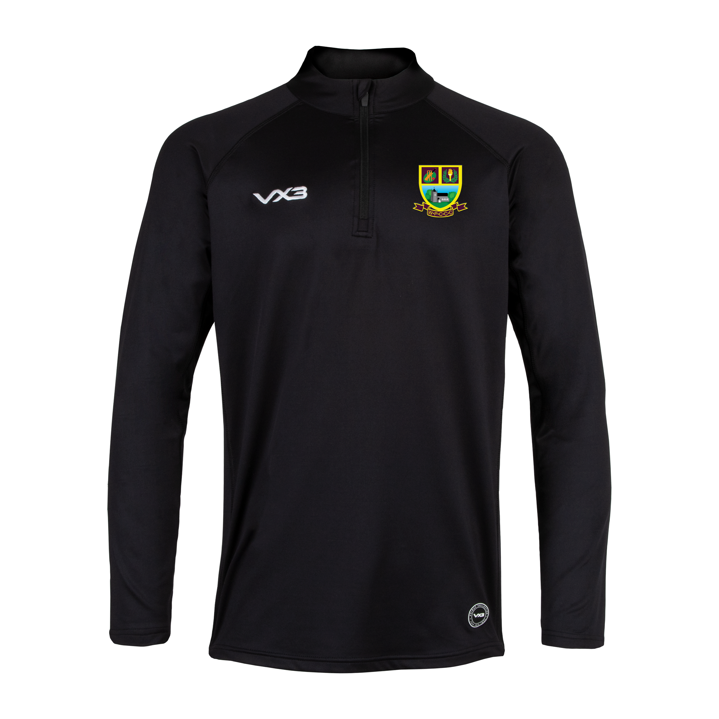 Whiston Parish Church Primus Quarter Zip