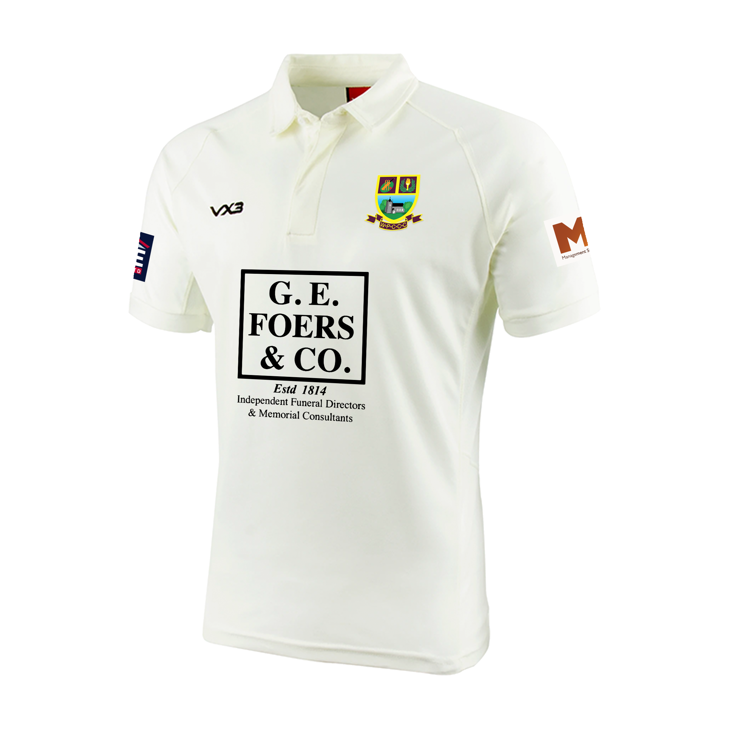 Whiston Parish Church Short Sleeve Shirt