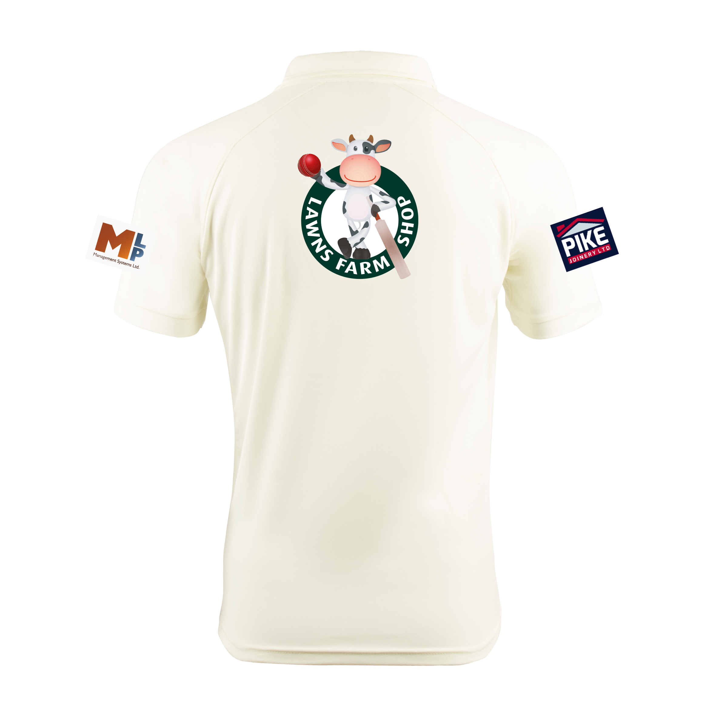 Whiston Parish Church Short Sleeve Shirt