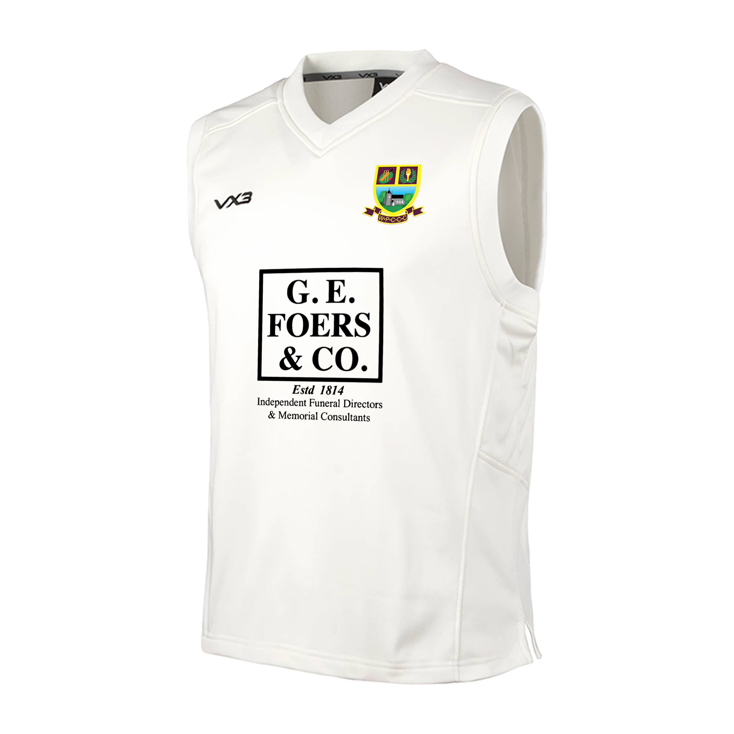 Whiston Parish Church Youth Elite Slipover