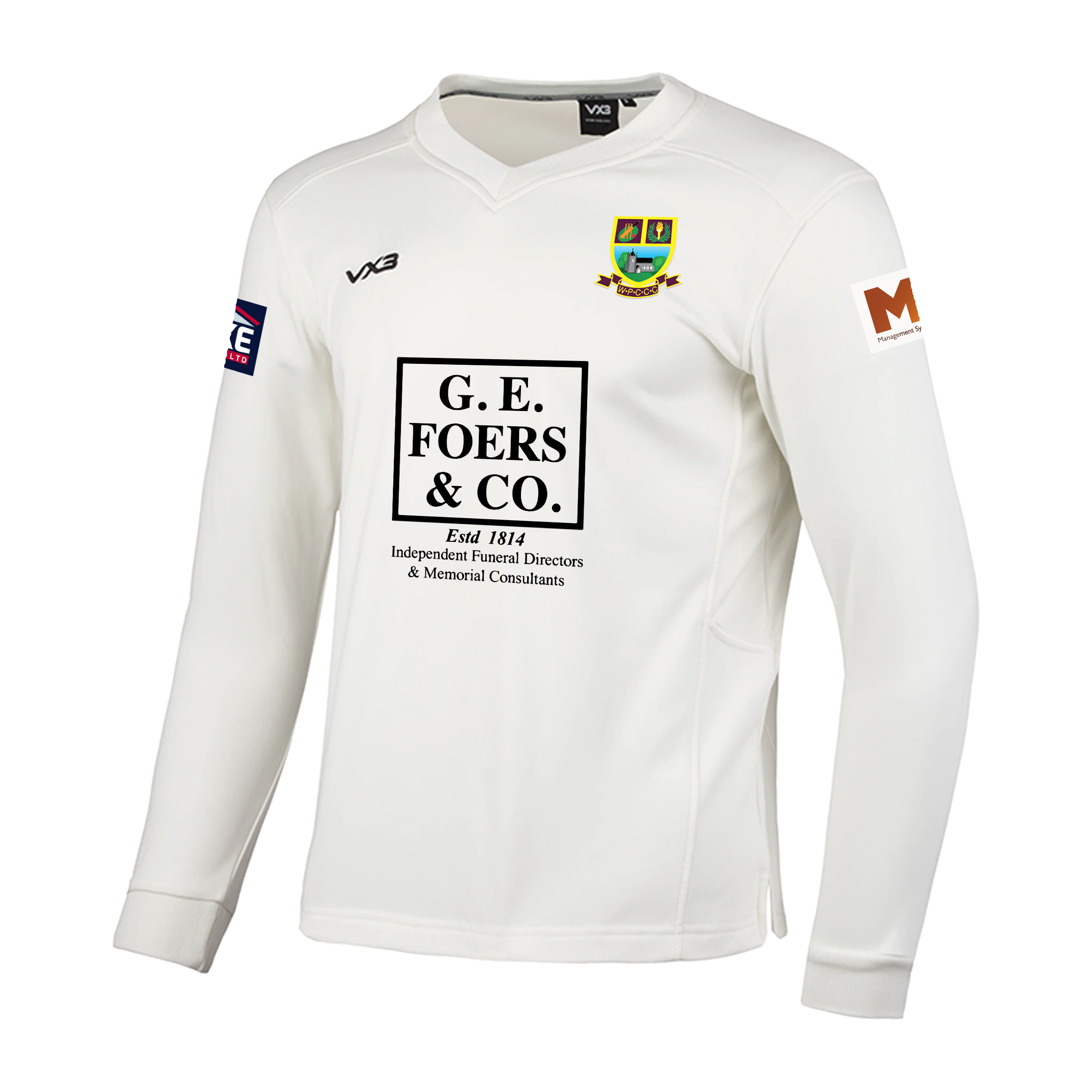 Whiston Parish Church Youth Elite Sweatshirt