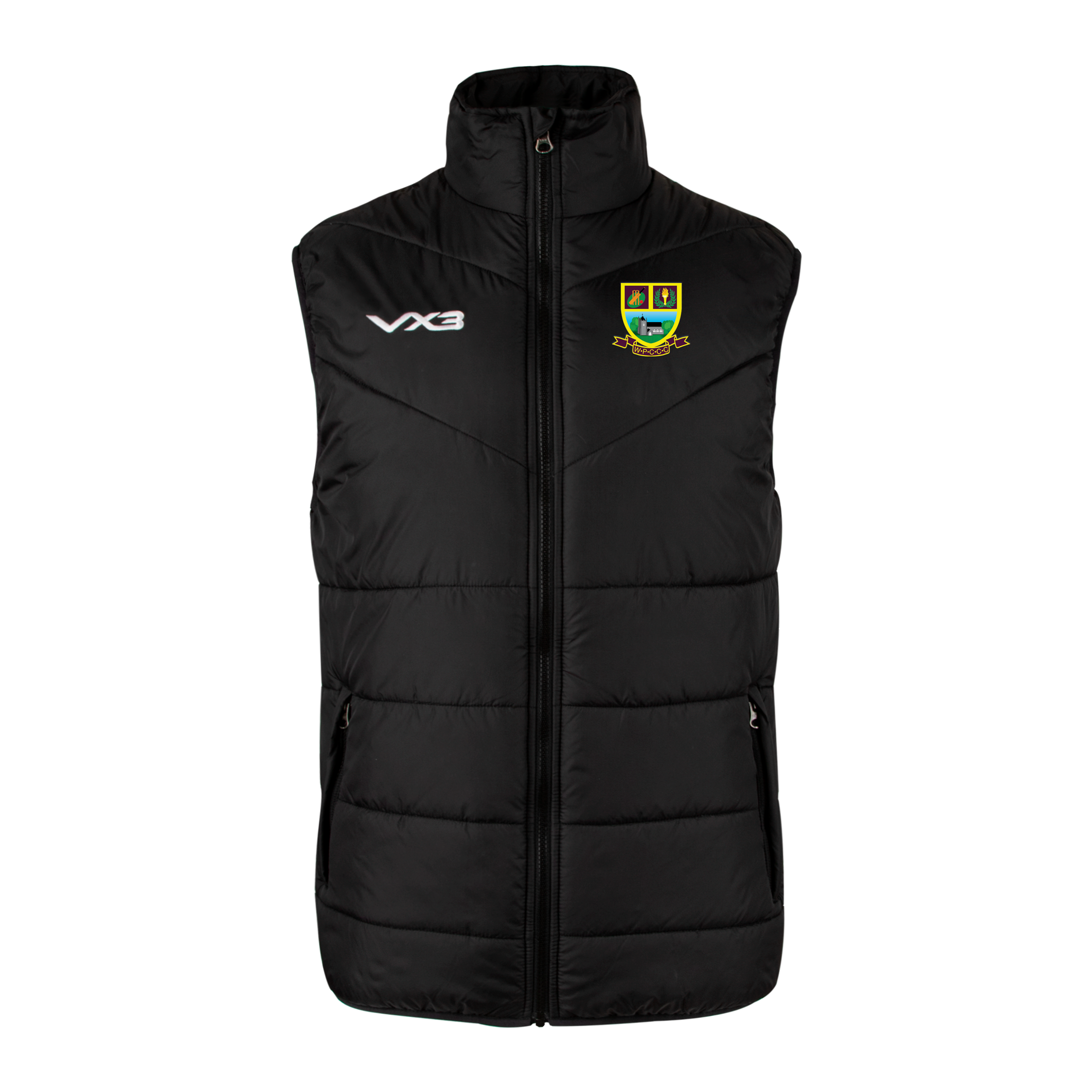 Whiston Parish Church Ventus Gilet