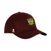 Whiston Parish Church Maroon Classic Cap