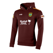 Whiston Parish Church Ladies Fortis Hoodie Youth