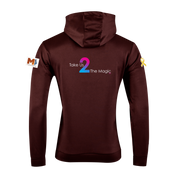 Whiston Parish Church Ladies Fortis Hoodie Youth