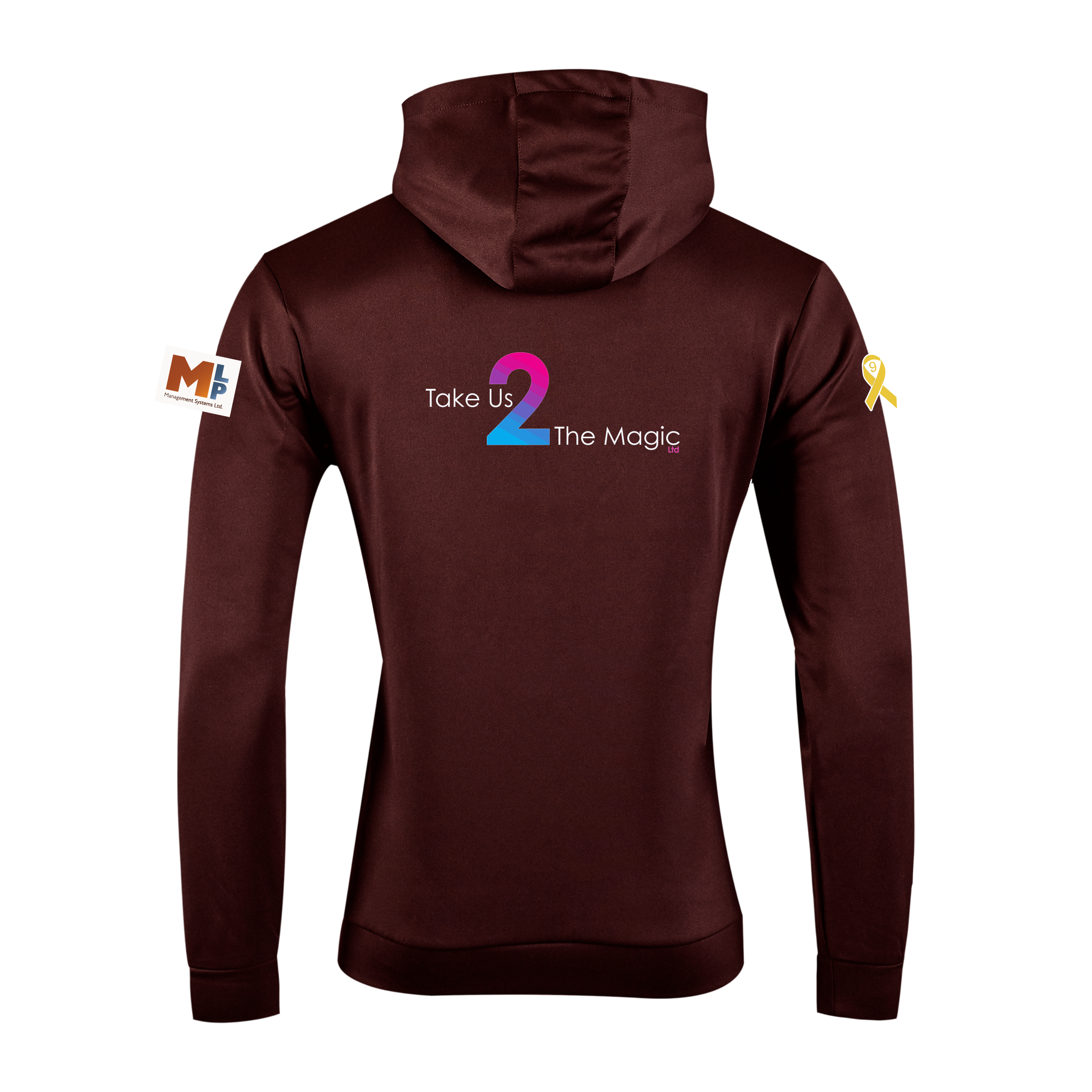 Whiston Parish Church Ladies Fortis Hoodie Youth