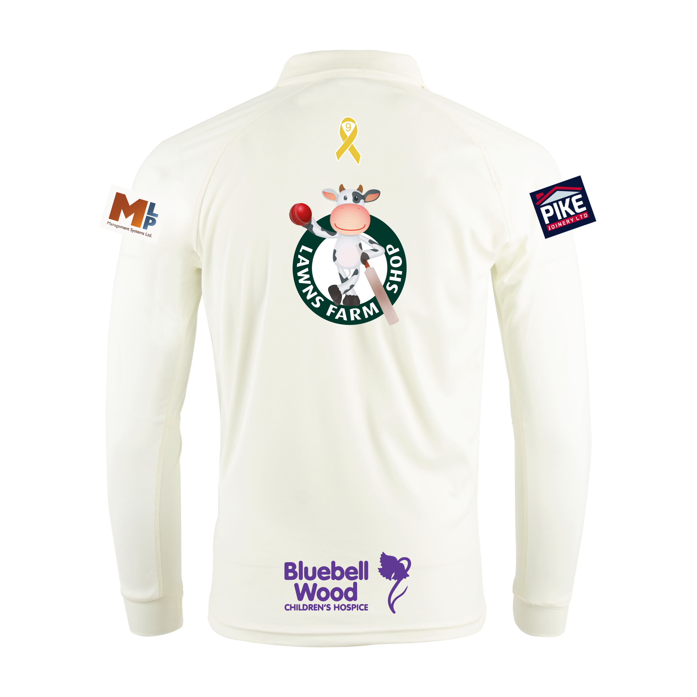 Whiston Parish Church Long Sleeve Shirt