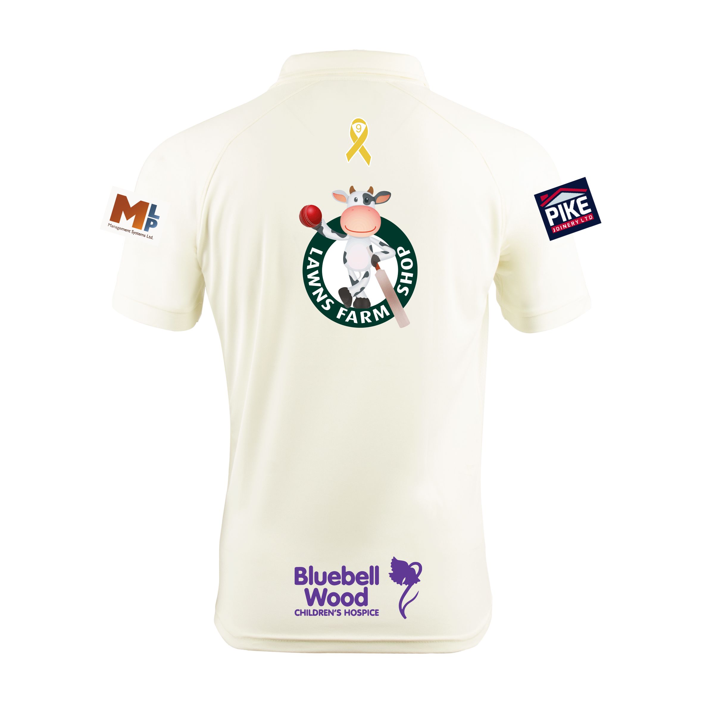 Whiston Parish Church Short Sleeve Shirt