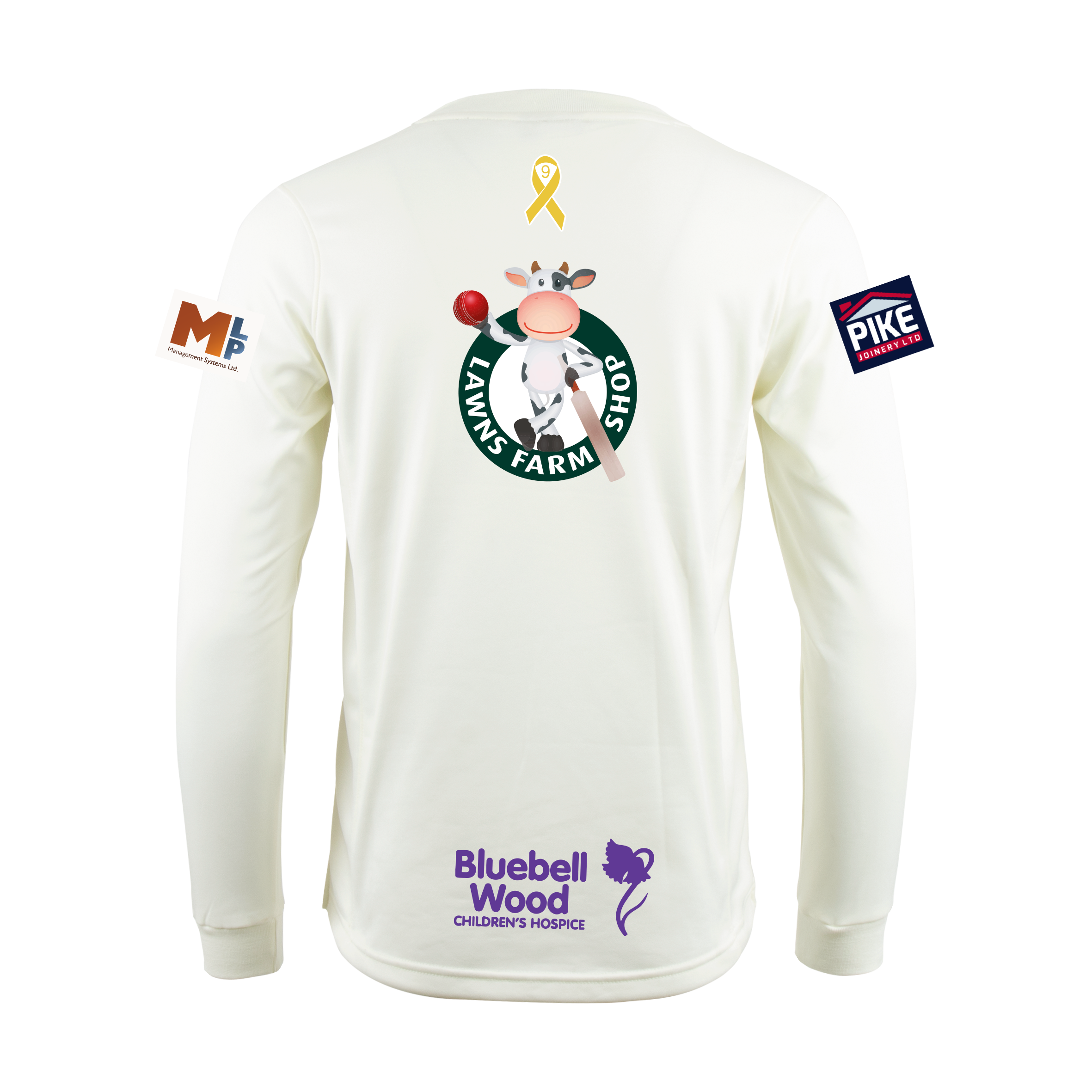 Whiston Parish Church Elite Sweatshirt