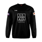 Whiston Parish Church  Primus Smock