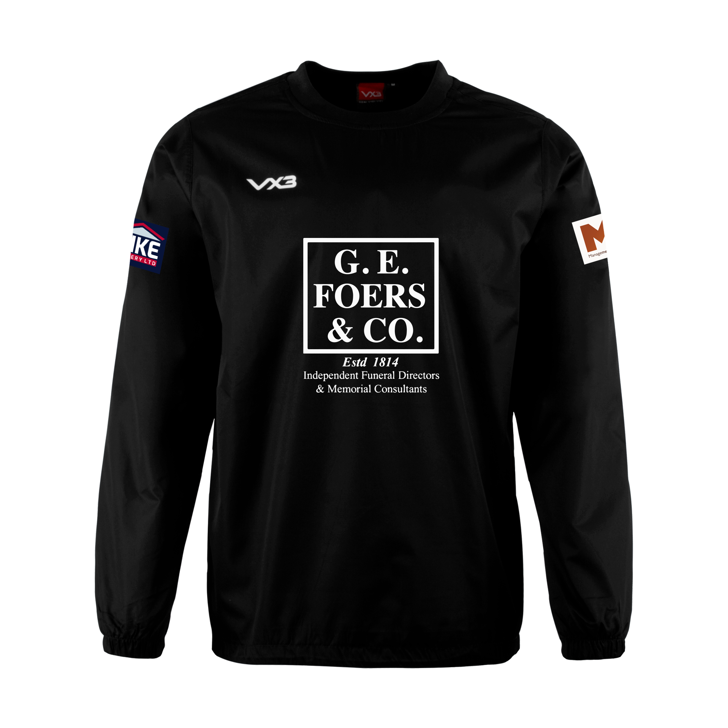 Whiston Parish Church  Primus Smock