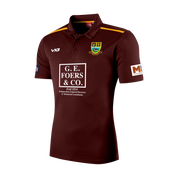 Whiston Parish Church Maroon Fortis Polo