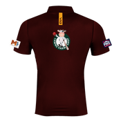 Whiston Parish Church Maroon Fortis Polo