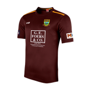 Whiston Parish Church Maroon Fortis Tee