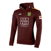 Whiston Parish Church Maroon Fortis Hoodie