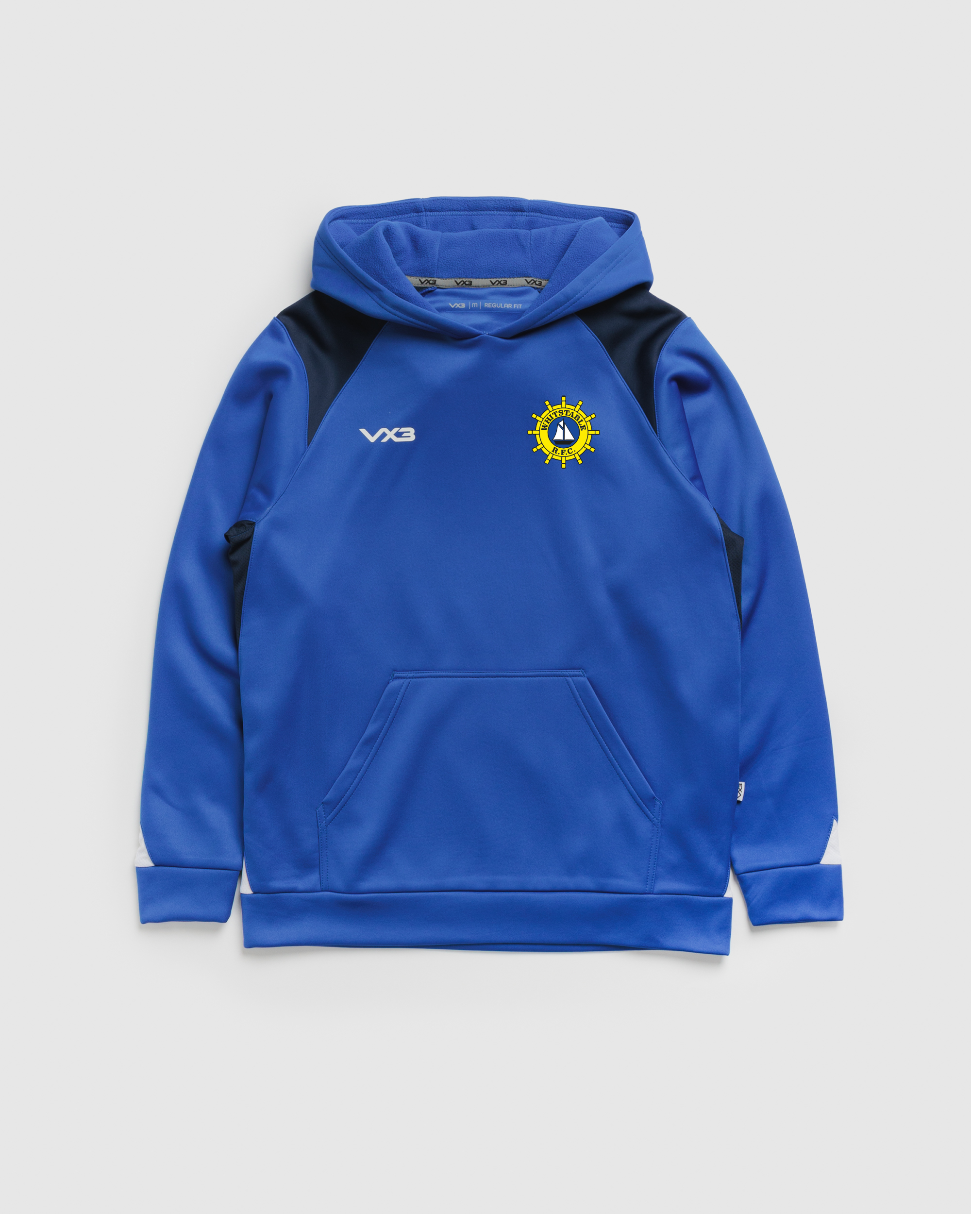 Whitstable RFC Vertex Hoodie