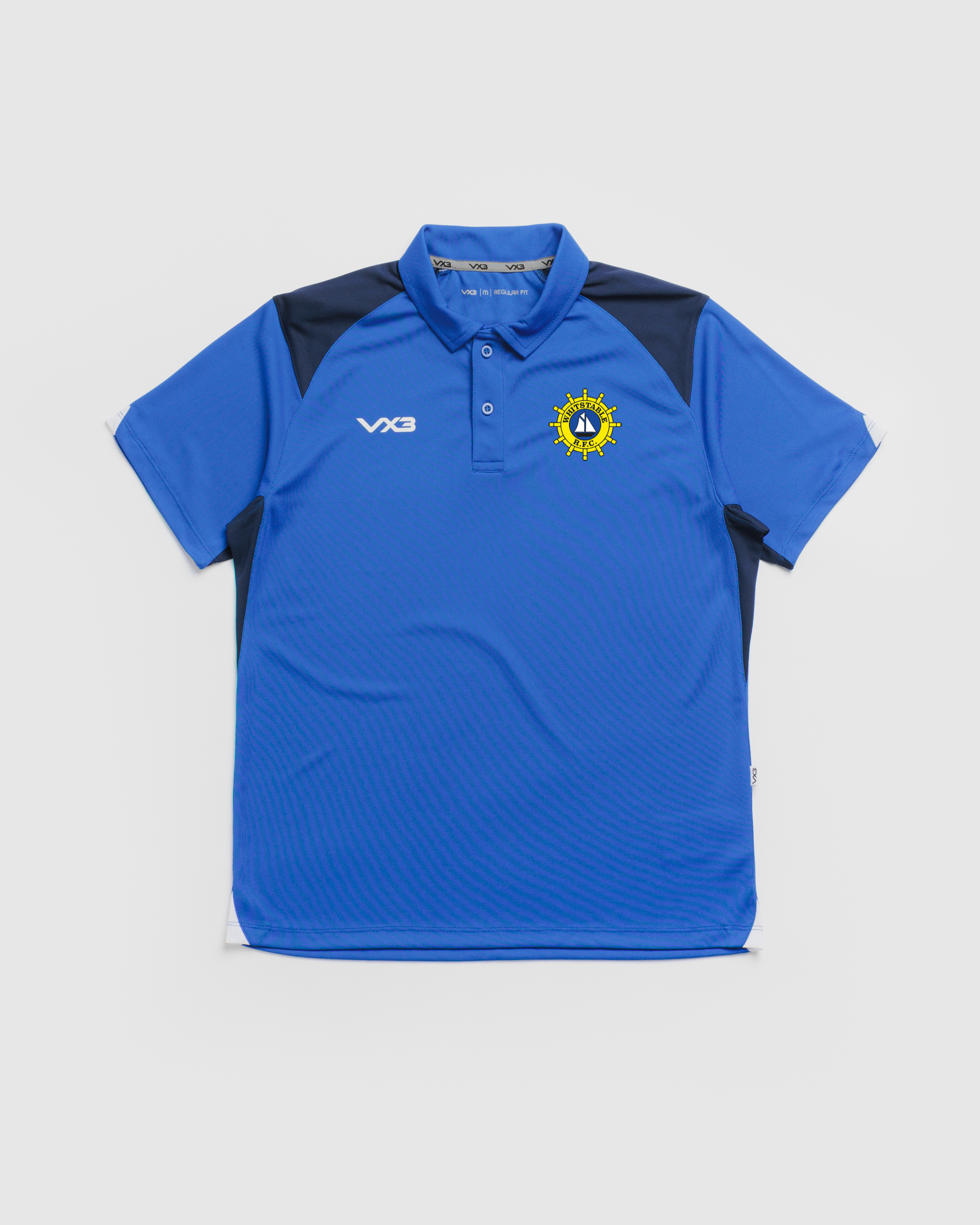 Whitstable RFC Vertex Polo