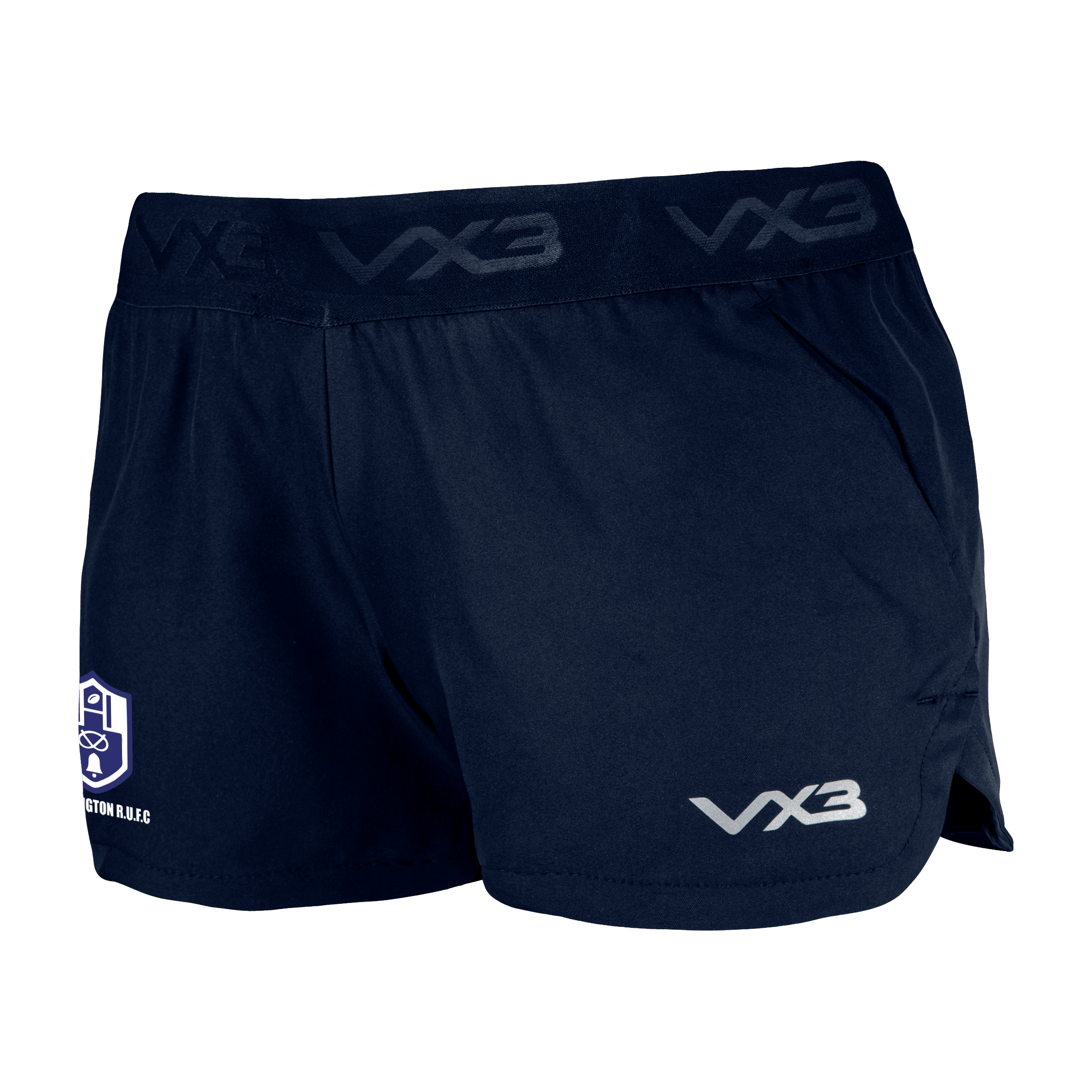 Whittington Rugby Club Clarus Women's Running Short