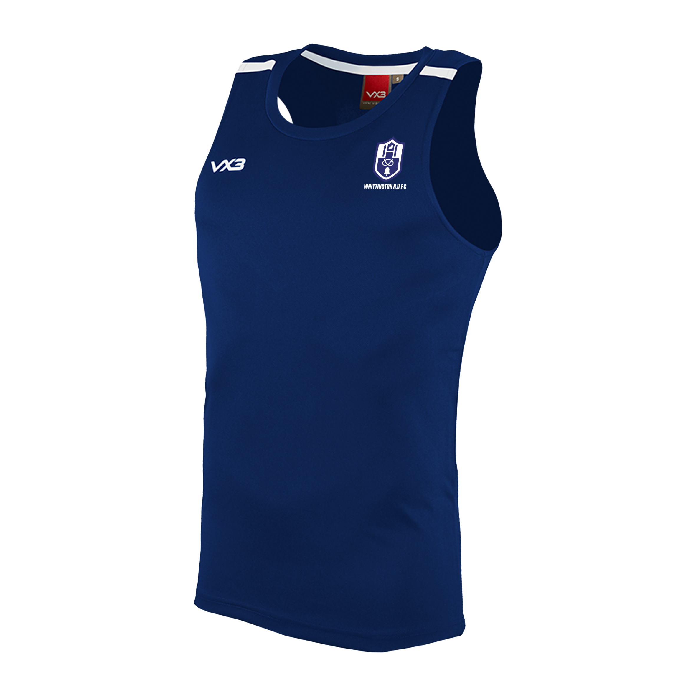Whittington Rugby Club Fortis Vest