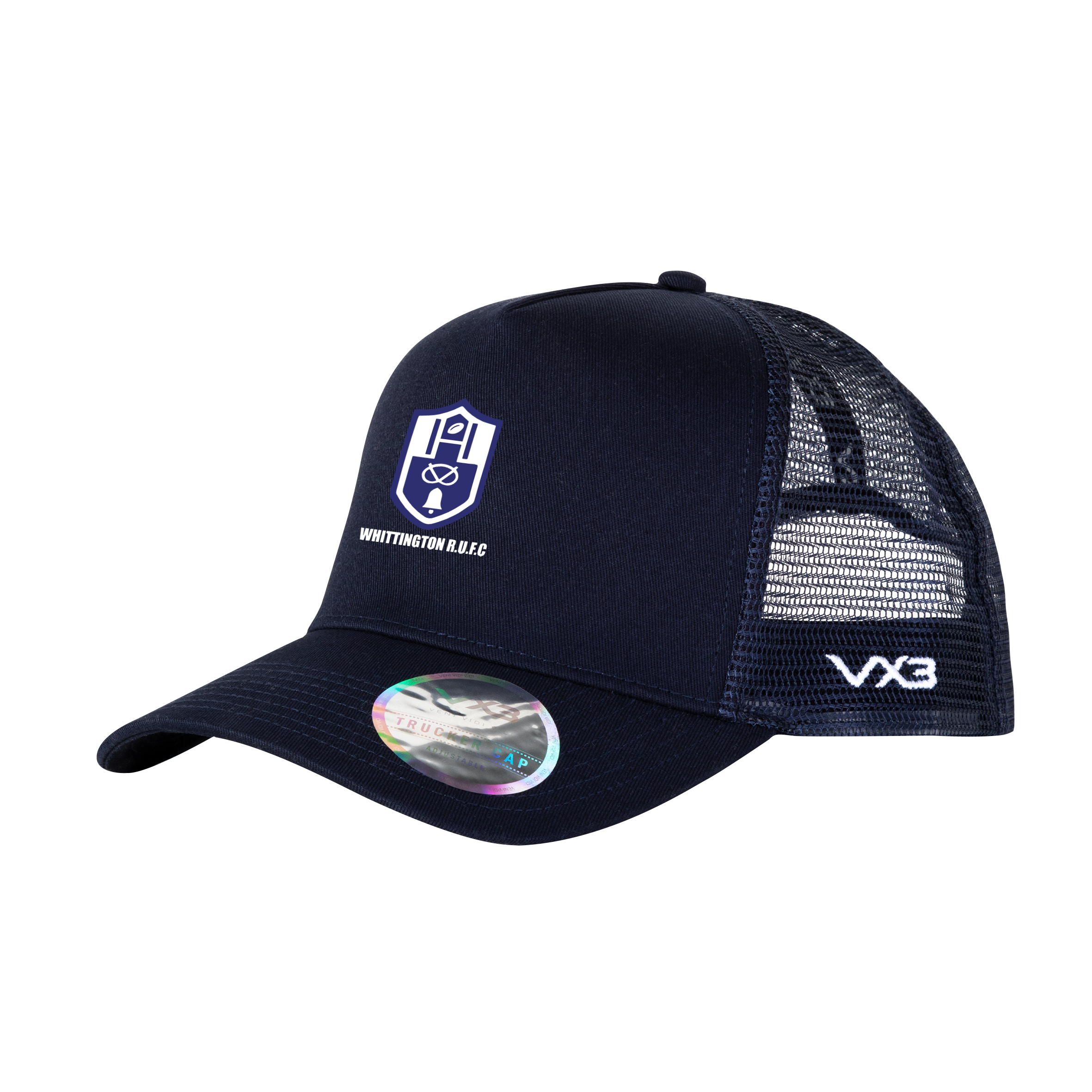 Whittington Rugby Club Trucker Cap