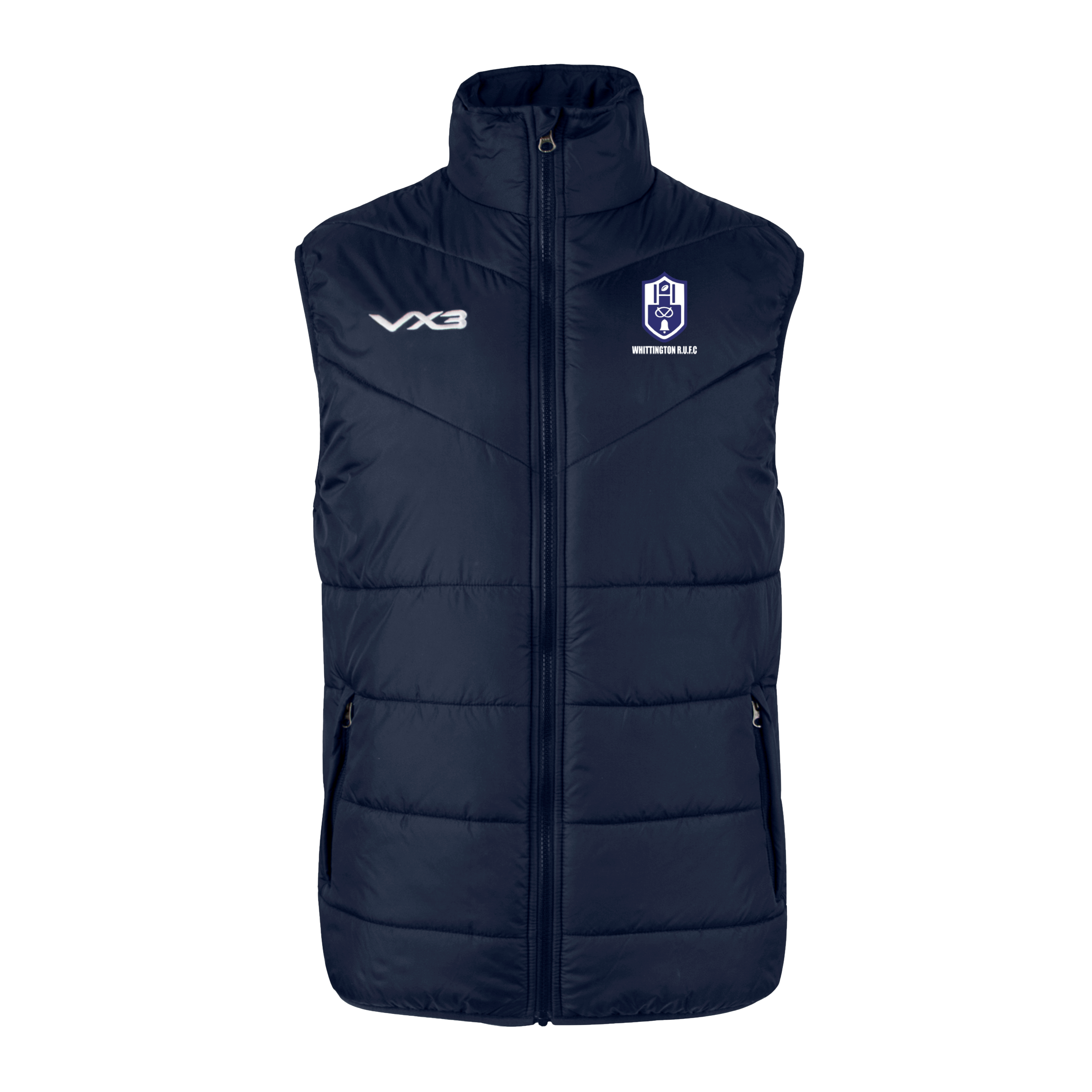 Whittington Rugby Club Ventus Gilet