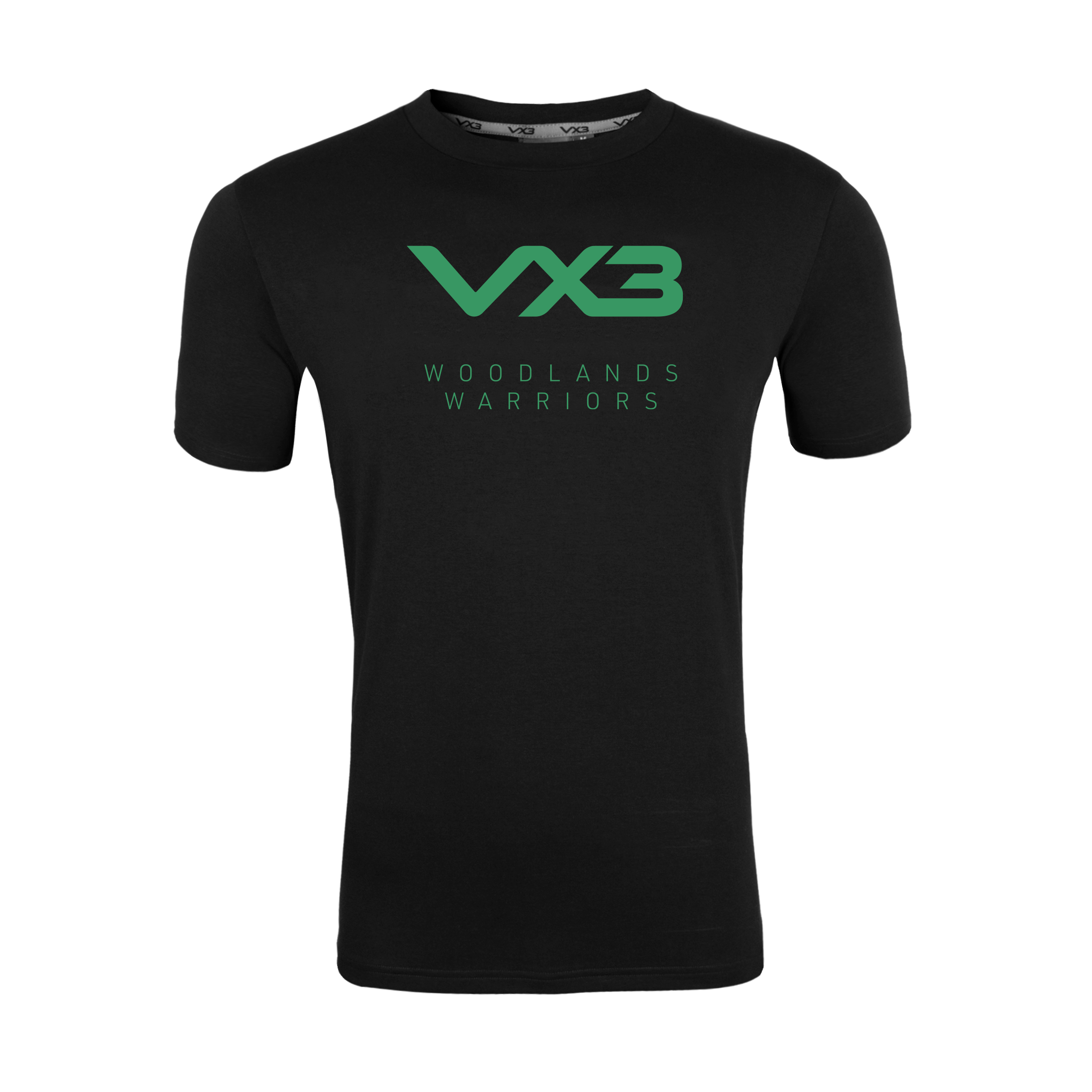 Woodlands Warriors Youth Invicta Tee