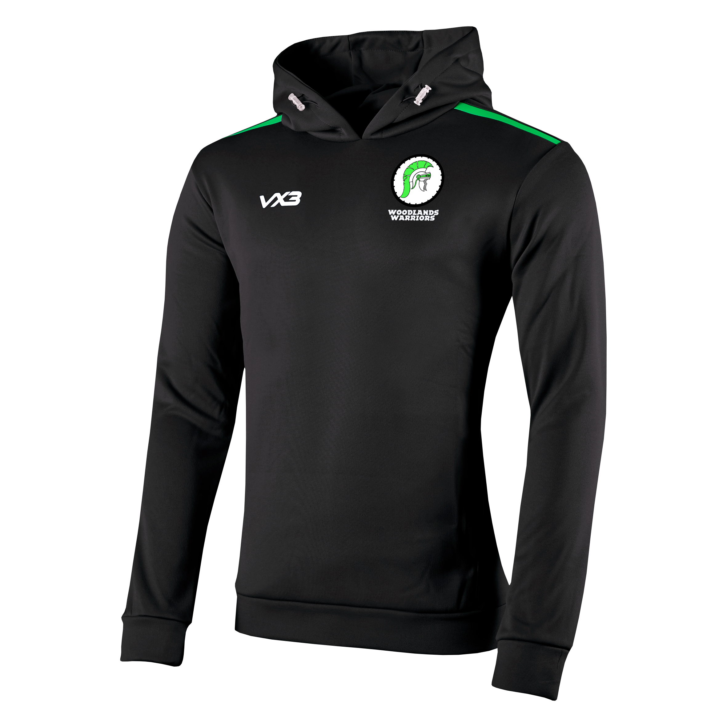 Woodlands Warriors Fortis Youth Hoodie