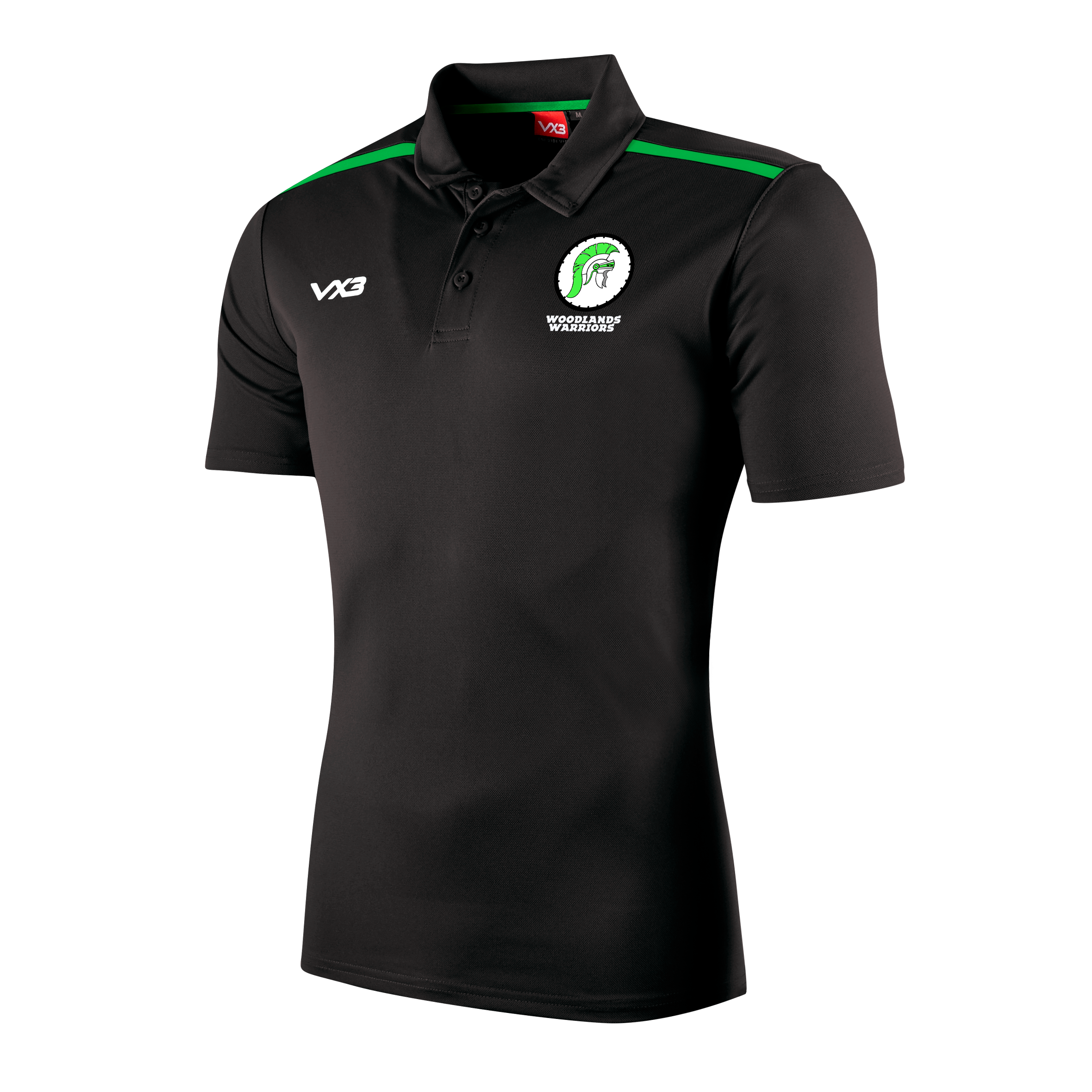 Woodlands Warriors Fortis Polo