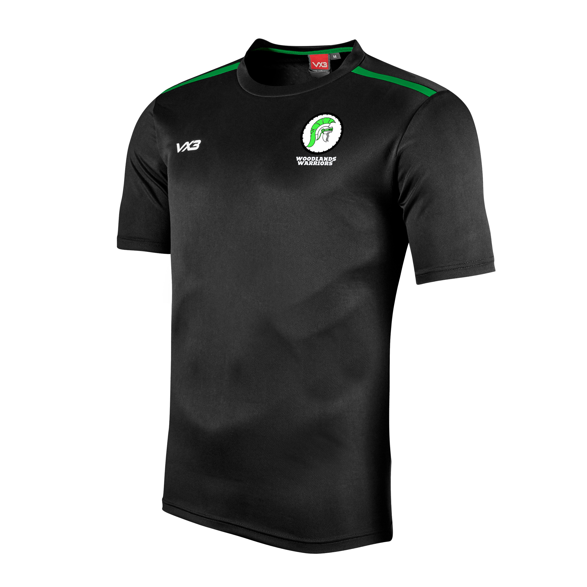 Woodlands Warriors Fortis Youth Tee