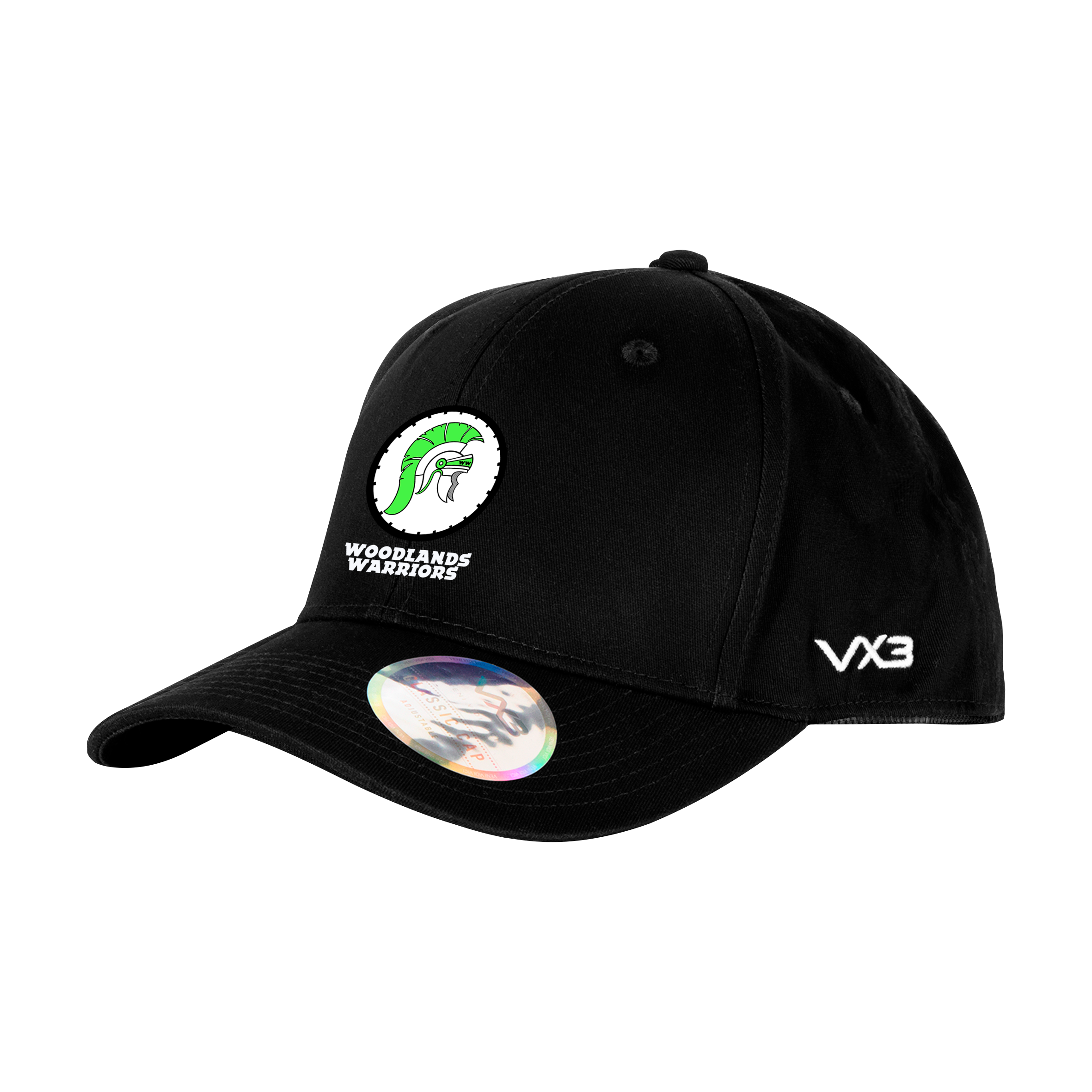 Woodlands Warriors Classic Cap