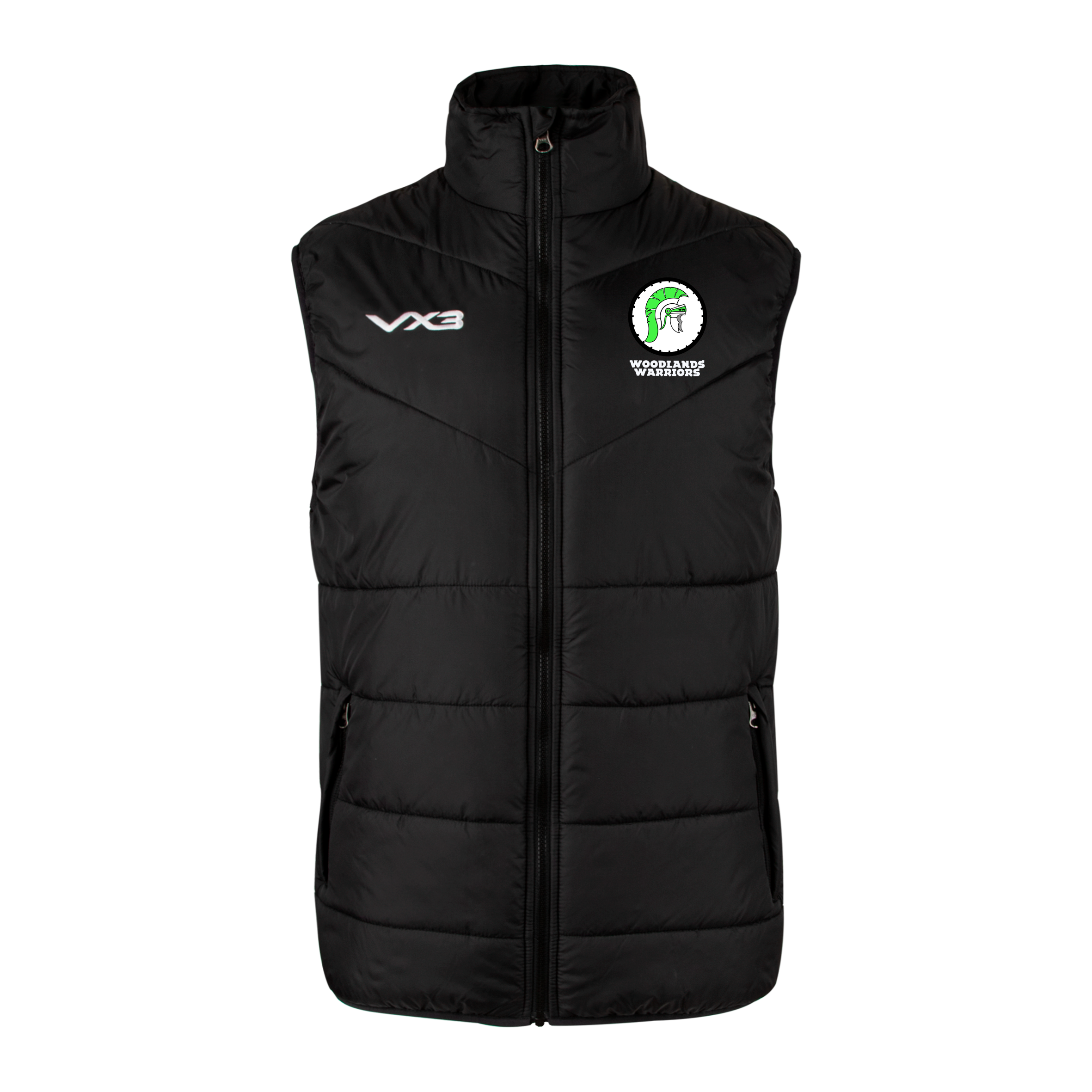Woodlands Warriors Ventus Gilet