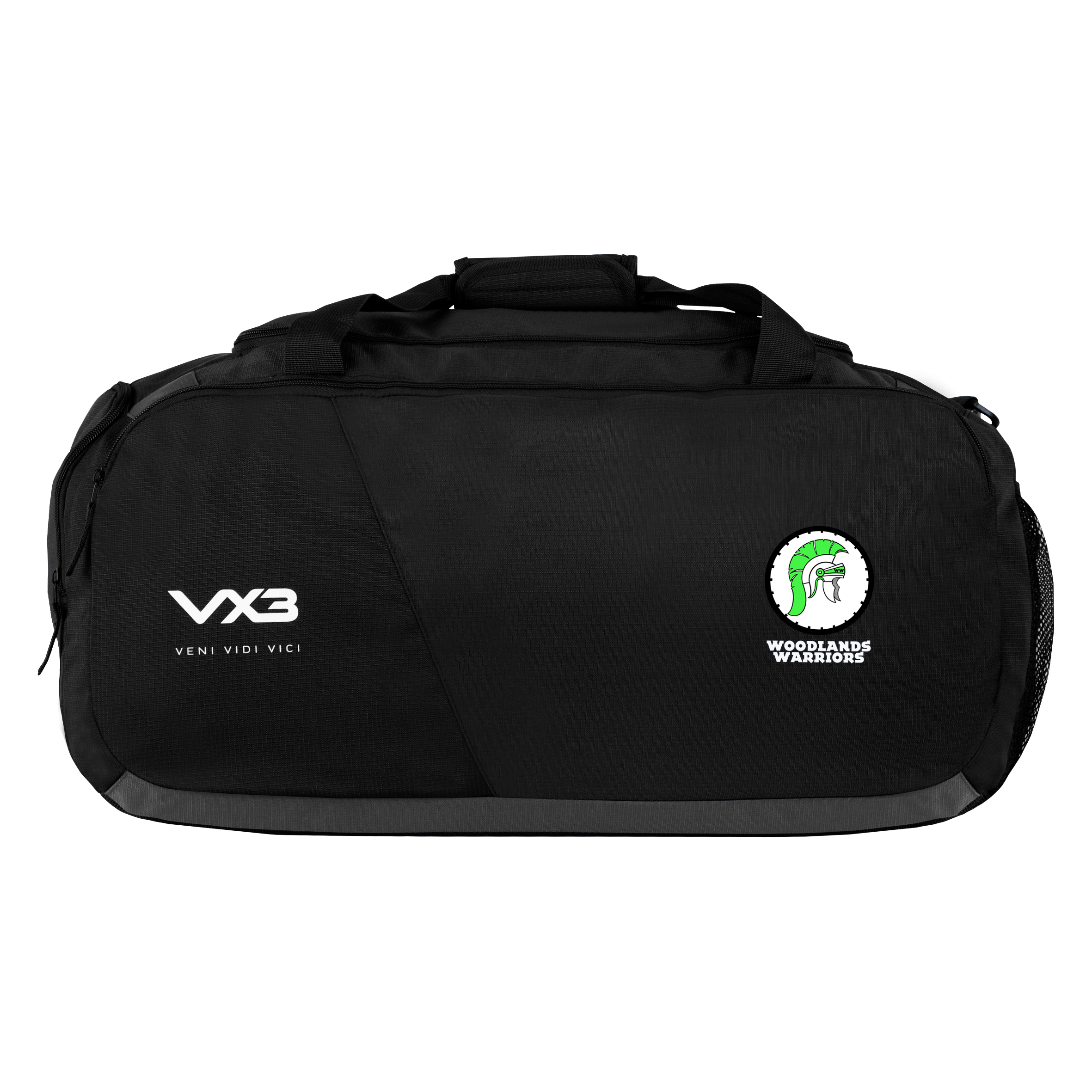 Woodlands Warriors Performance Kit Bag