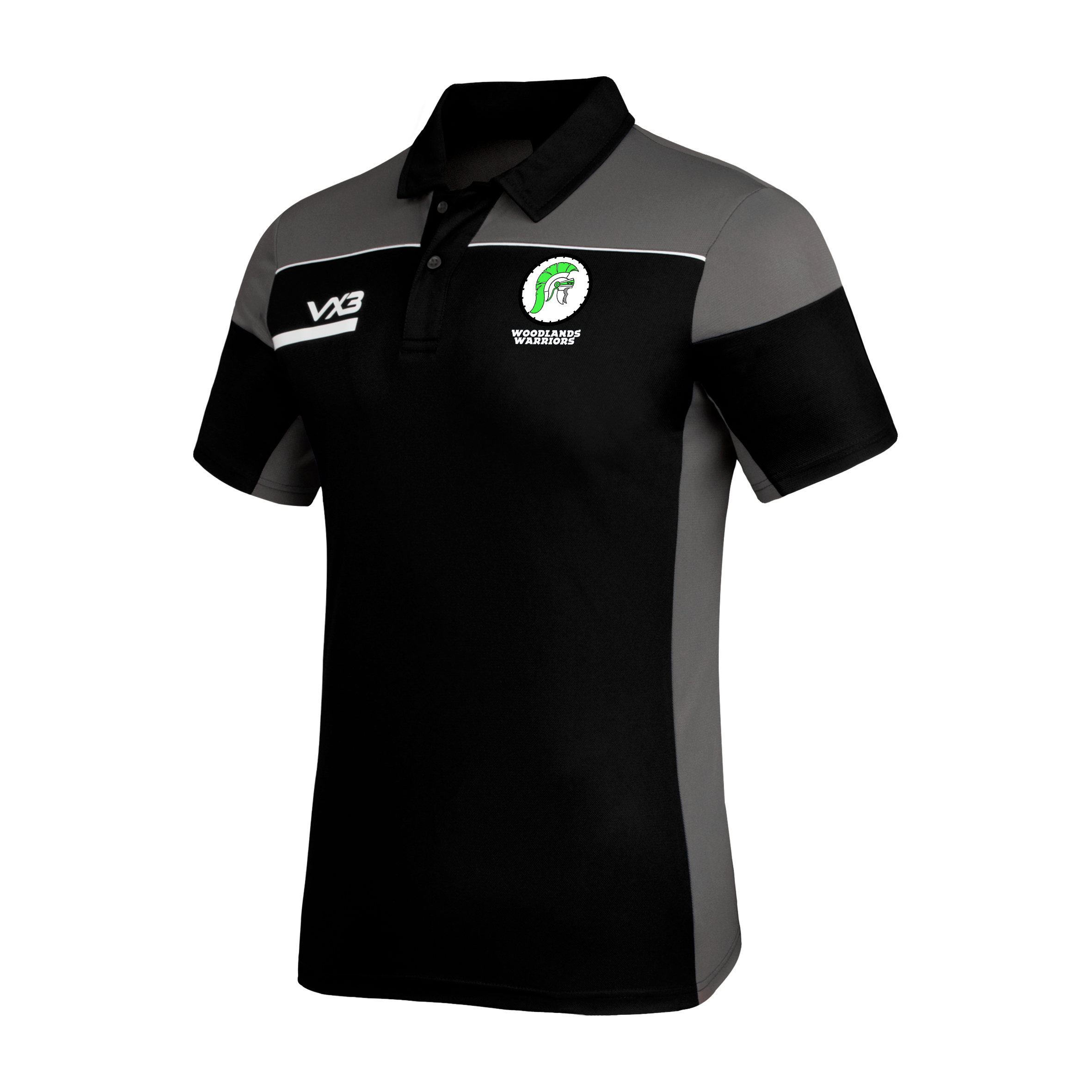 Woodlands Warriors Opus Polo