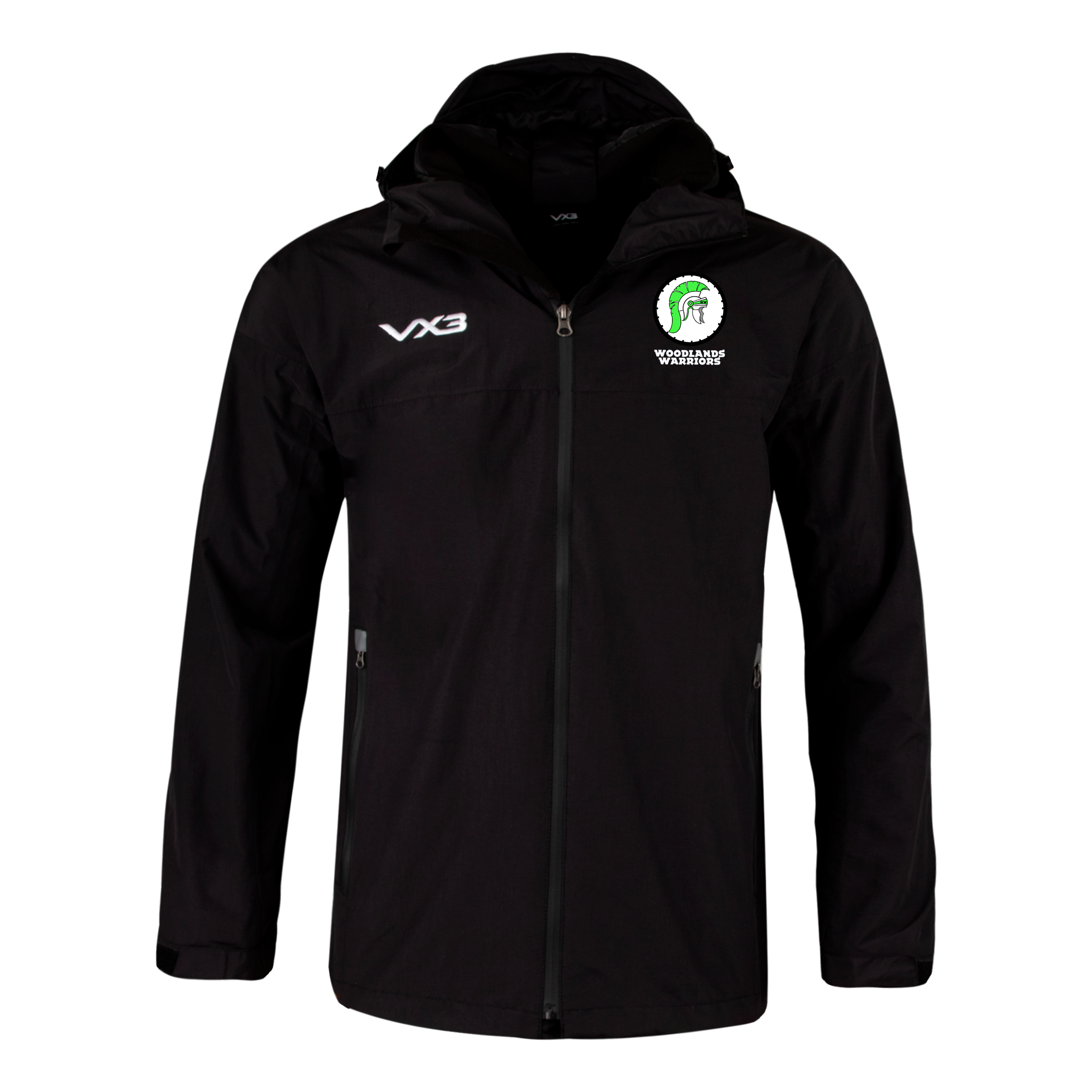 Woodlands Warriors Protego Waterproof Jacket