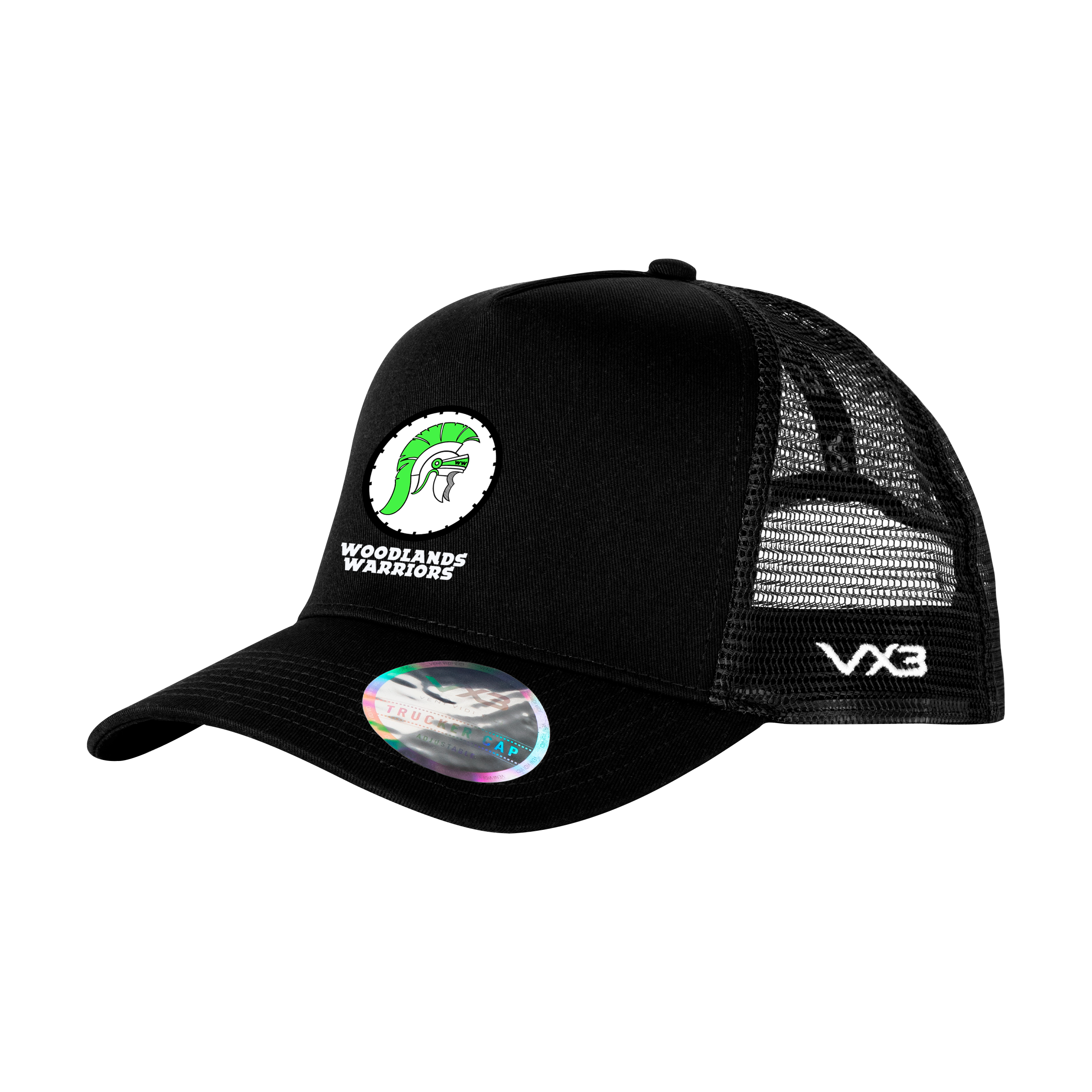 Woodlands Warriors Trucker Cap