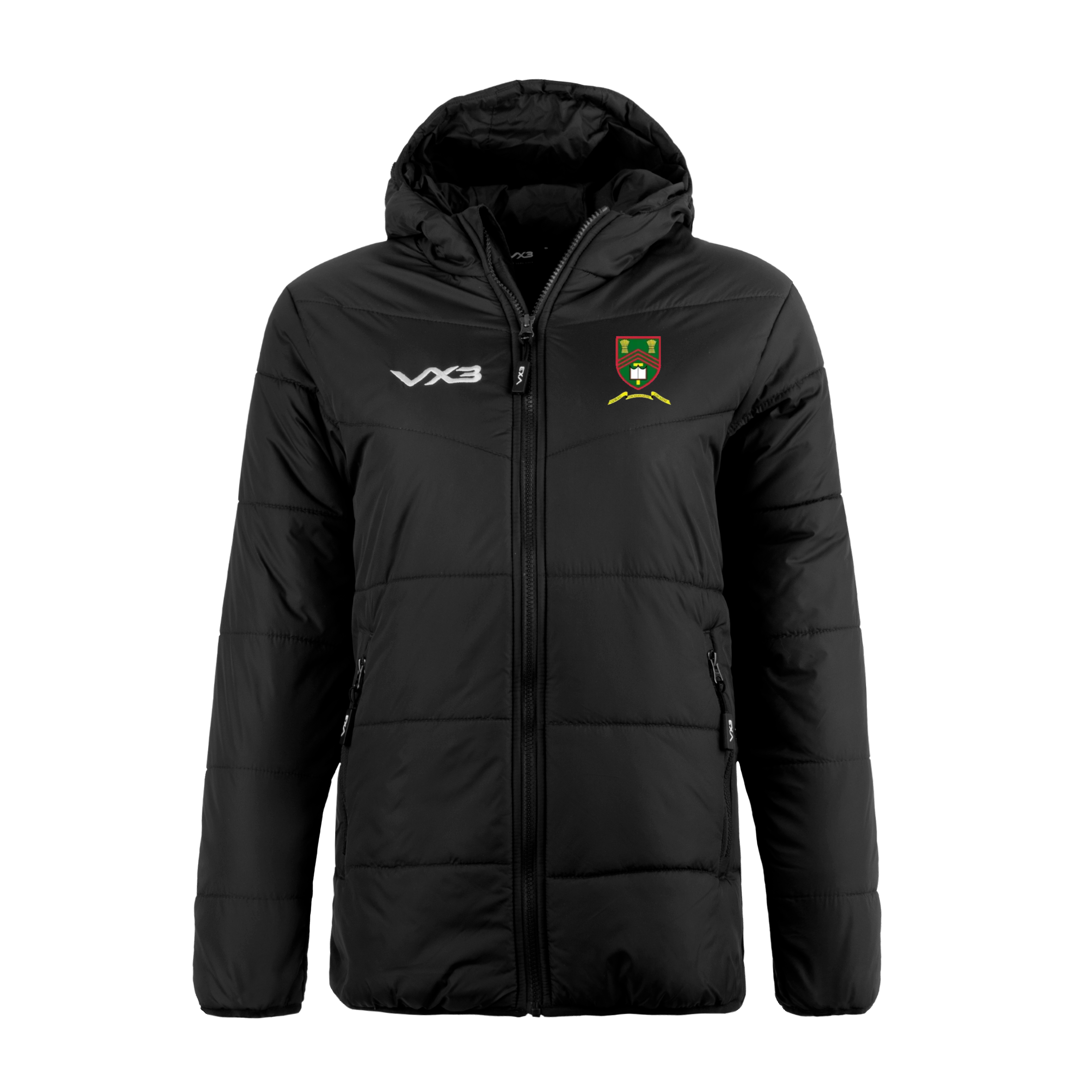Ysgol Llanhari Lorica Quilted Jacket Ladies