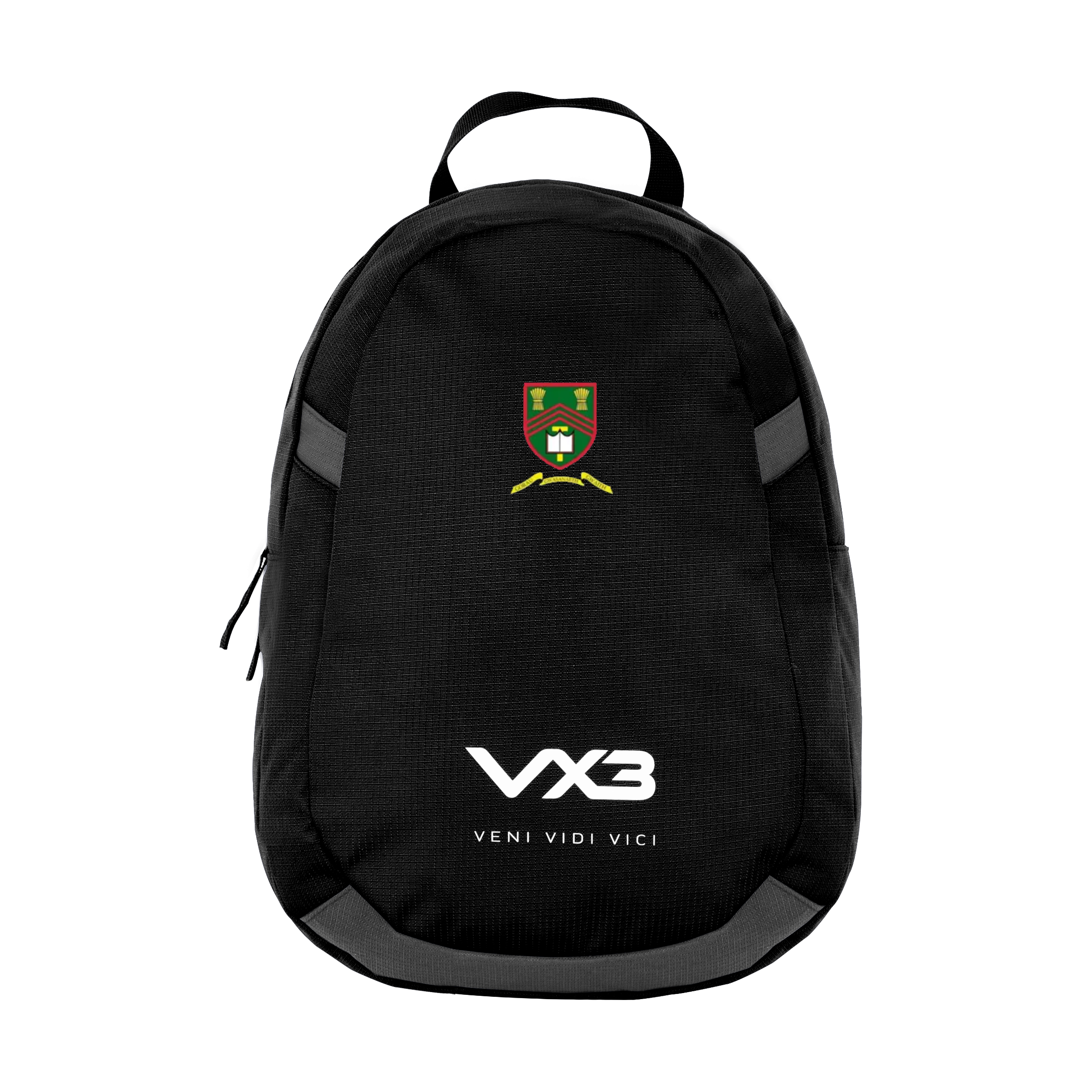 Ysgol Llanhari Performance Boot Bag Black/Dark
