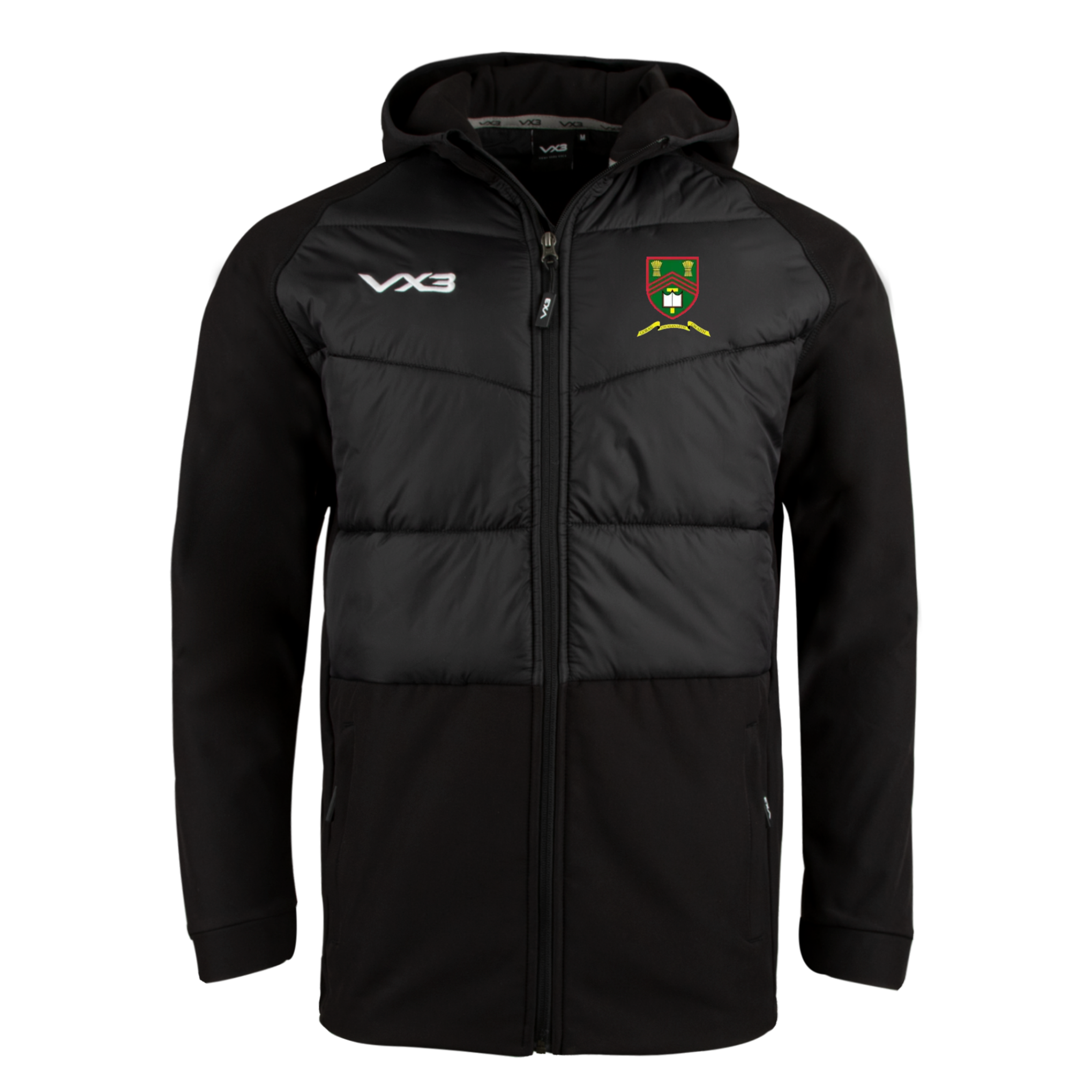 Ysgol Llanhari Tempest Hybrid Jacket