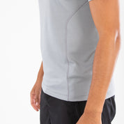 Aurora Tee Mens Grey