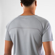 Aurora Tee Mens Grey