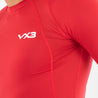VX3 Primus Base Layer Red Logo