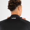 VX3 Primus Quarter Zip Black Rear Logo