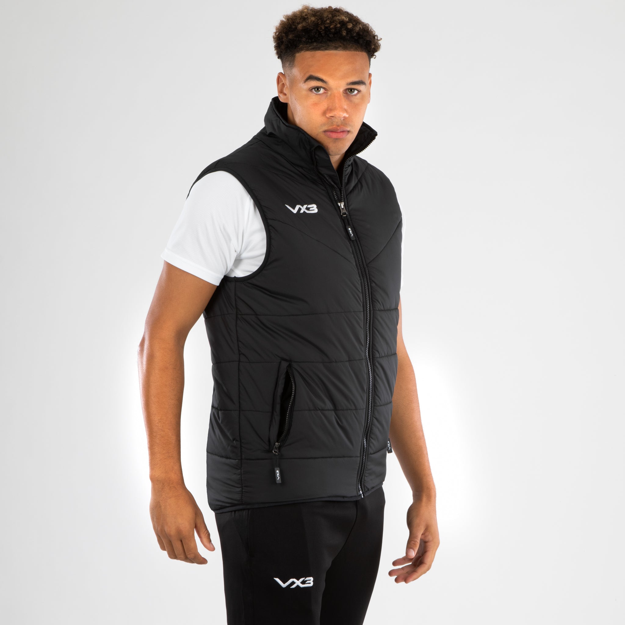 VX3 Ventus Gilet Black