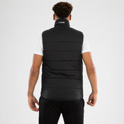 VX3 Ventus Gilet Black Rear View