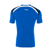 Novus Tee Womens  Royal/Navy/White