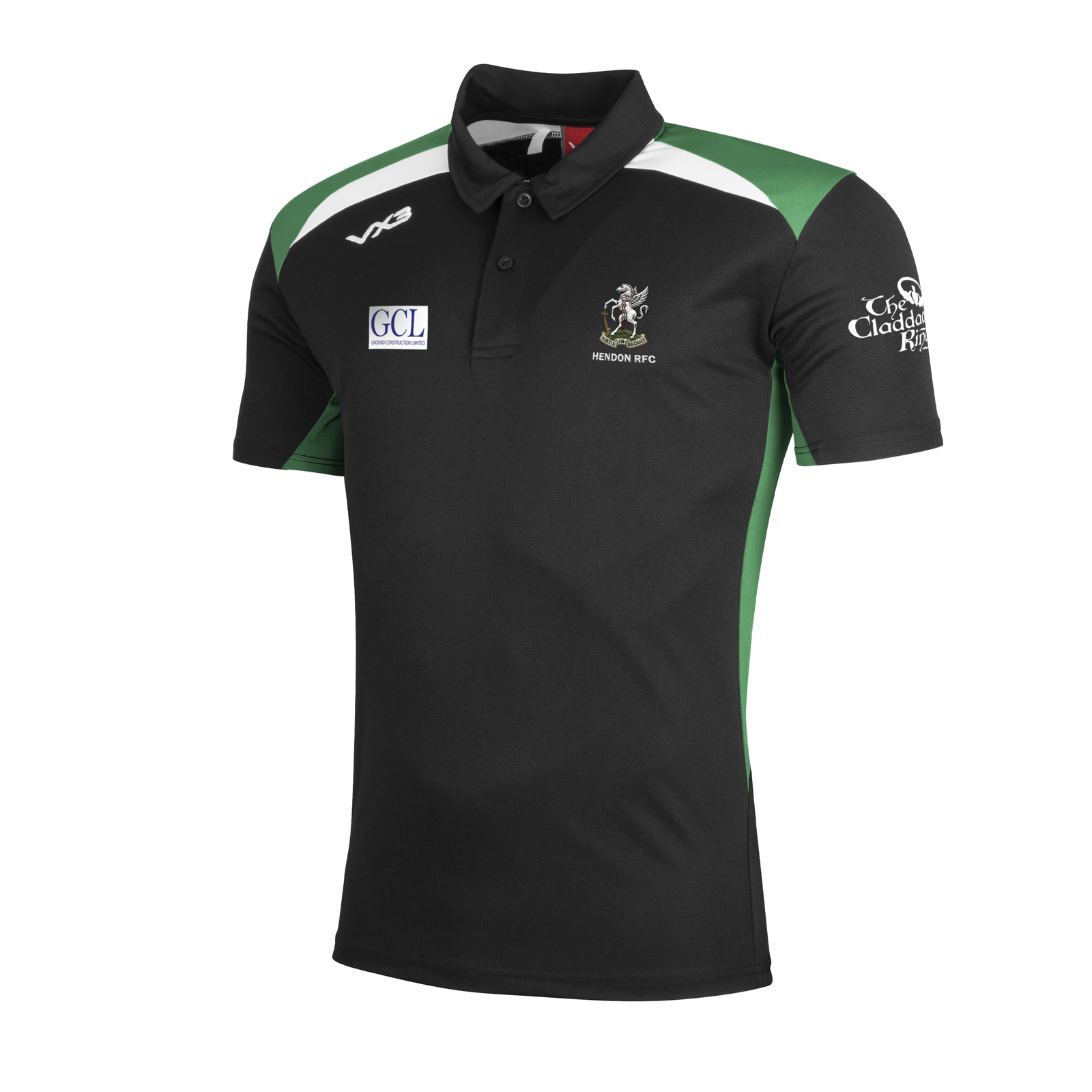 Hendon RFC Novus Polo