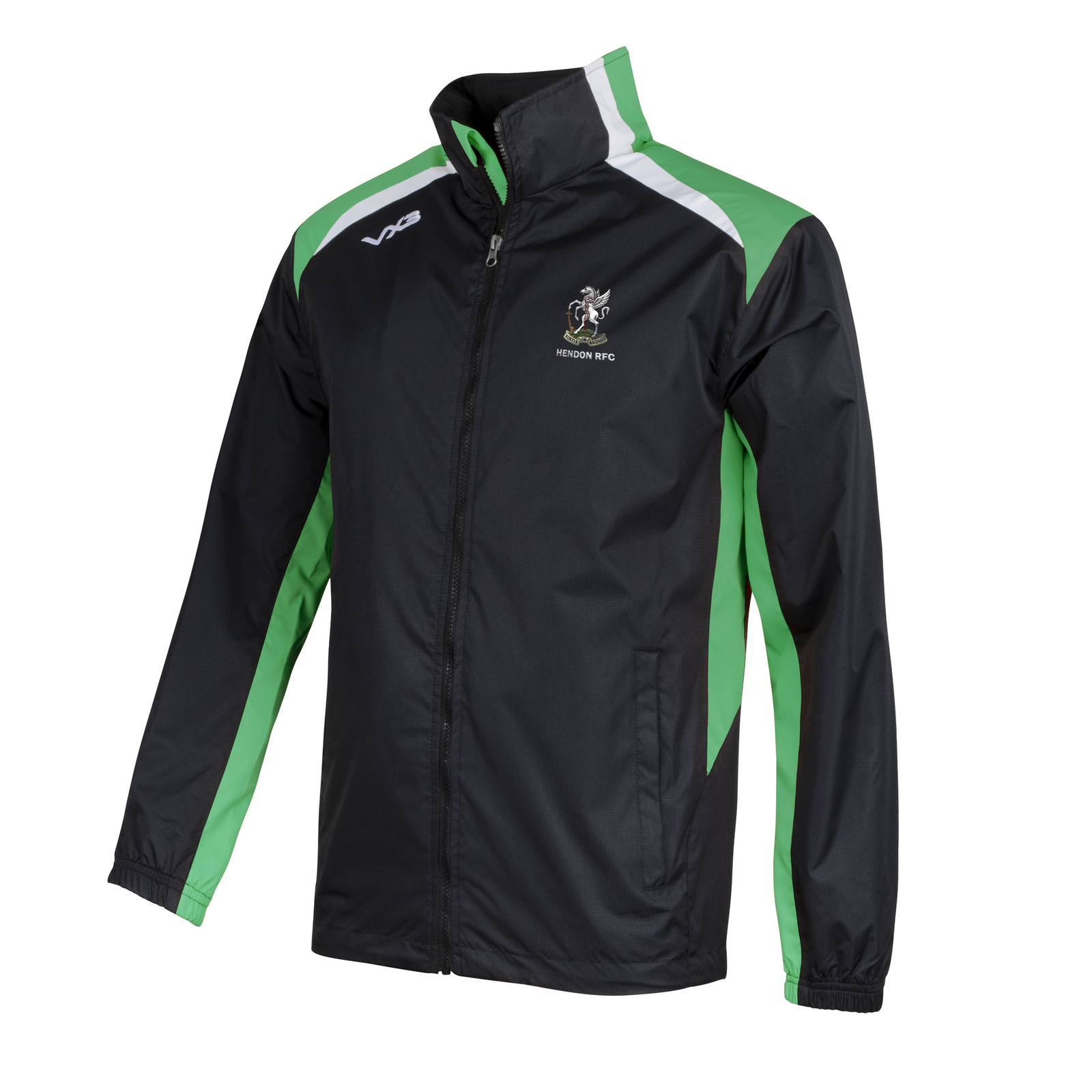 Hendon RFC Novus Full Zip Jacket