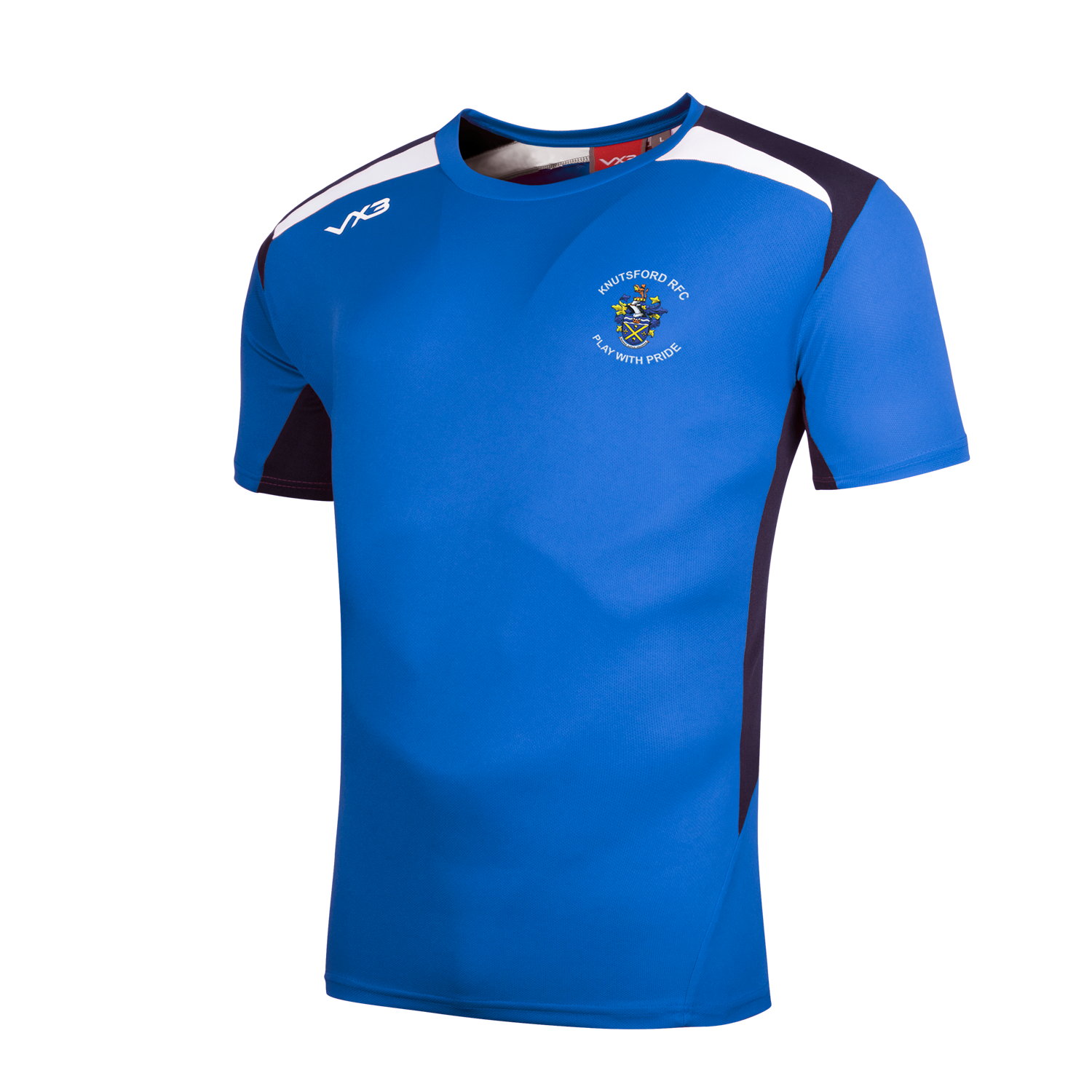 Knutsford RFC Novus Tee
